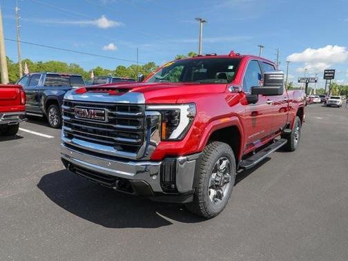 2025 GMC Sierra 2500 SLT