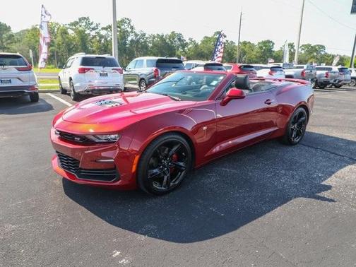 2021 Chevrolet Camaro 2SS