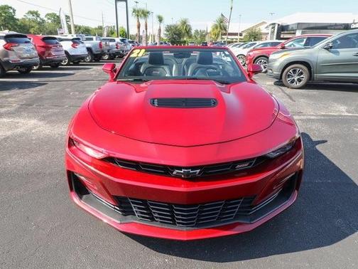 2021 Chevrolet Camaro 2SS