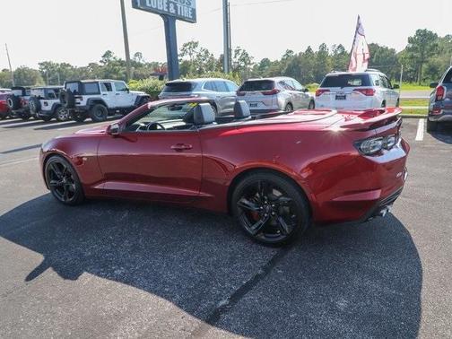 2021 Chevrolet Camaro 2SS