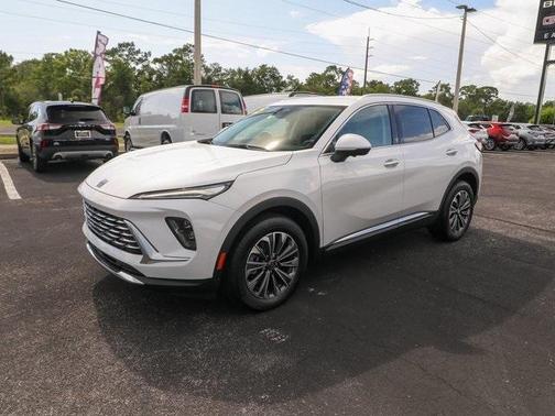 2025 Buick Envision Preferred