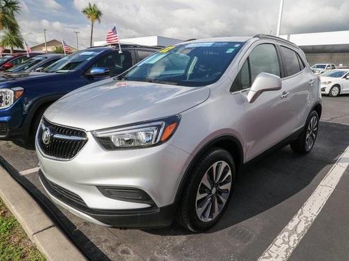 2022 Buick Encore Preferred