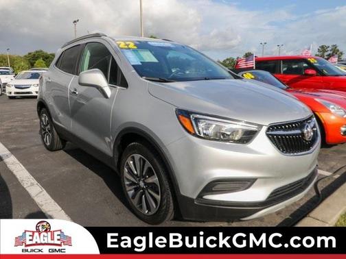 2022 Buick Encore Preferred