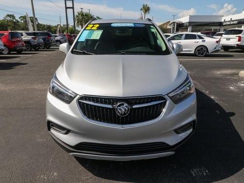 2022 Buick Encore Preferred