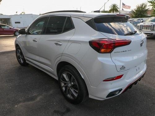 2021 Buick Encore GX Essence
