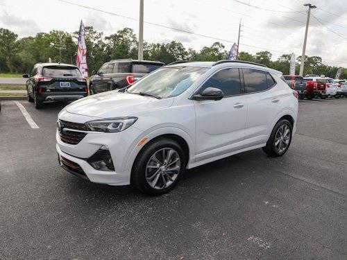 2021 Buick Encore GX Essence