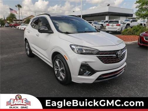 2021 Buick Encore GX Essence