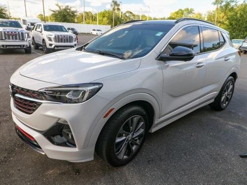 2021 Buick Encore GX Essence