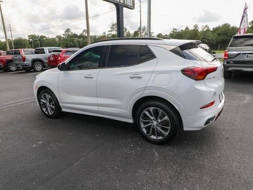 2021 Buick Encore GX Essence