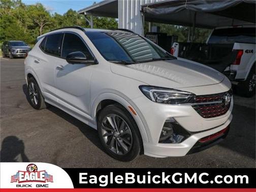 2021 Buick Encore GX Essence