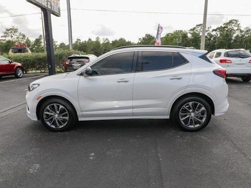 2021 Buick Encore GX Essence