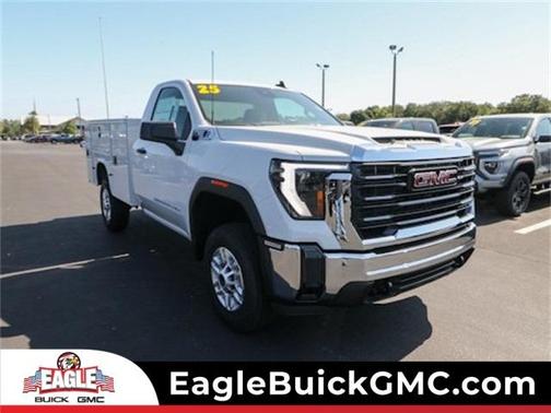 2025 GMC Sierra 2500 Pro