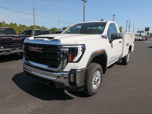 2025 GMC Sierra 2500 Pro