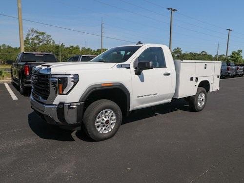 2025 GMC Sierra 2500 Pro