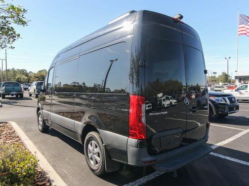 2020 Mercedes-Benz Sprinter 2500 144 WB Standard Roof Passenger