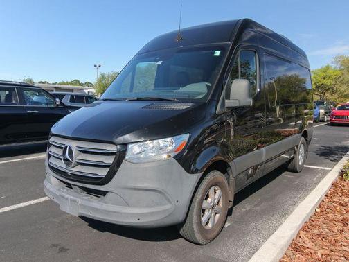 2020 Mercedes-Benz Sprinter 2500 144 WB Standard Roof Passenger