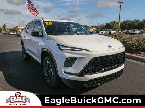 2026 Buick Enclave Sport Touring