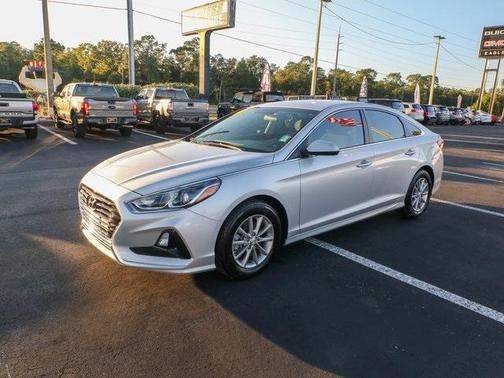 2018 Hyundai SONATA SE