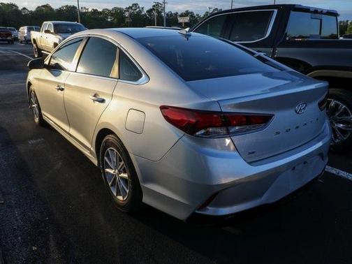 2018 Hyundai SONATA SE