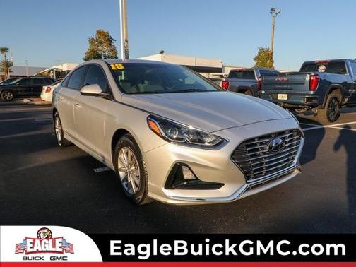 2018 Hyundai SONATA SE