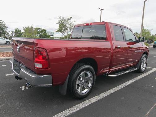 2012 RAM 1500 SLT