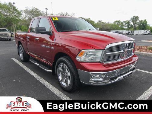 2012 RAM 1500 SLT