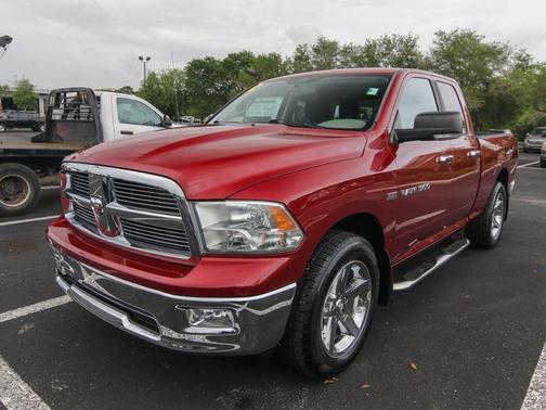 2012 RAM 1500 SLT