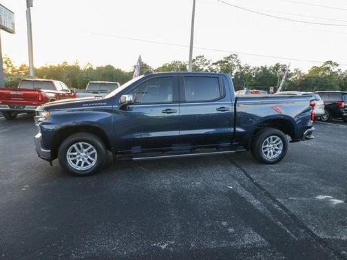 2022 Chevrolet Silverado 1500 Limited LT