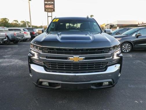 2022 Chevrolet Silverado 1500 Limited LT