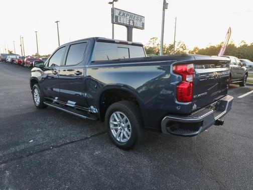 2022 Chevrolet Silverado 1500 Limited LT
