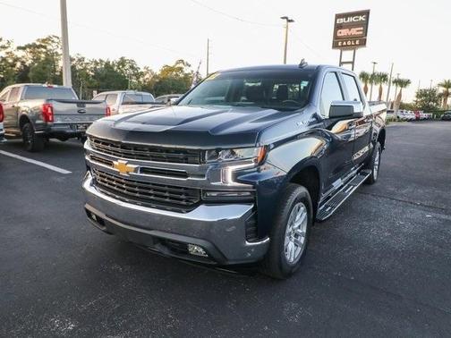 2022 Chevrolet Silverado 1500 Limited LT