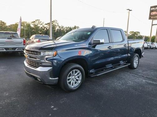 2022 Chevrolet Silverado 1500 Limited LT
