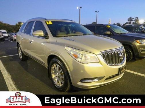 2015 Buick Enclave Leather