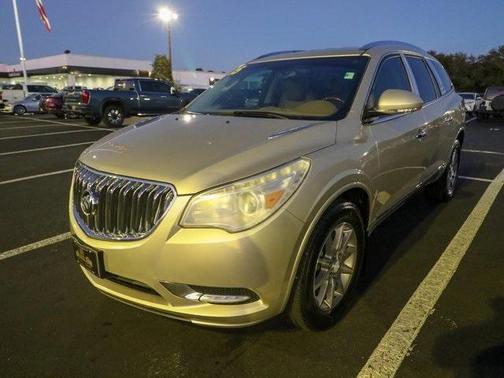 2015 Buick Enclave Leather