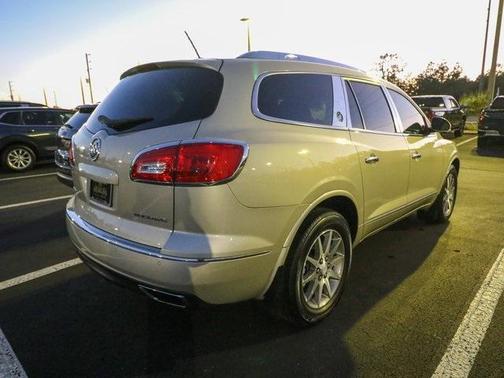 2015 Buick Enclave Leather