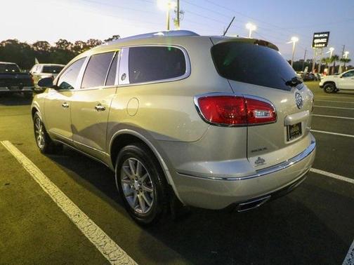 2015 Buick Enclave Leather