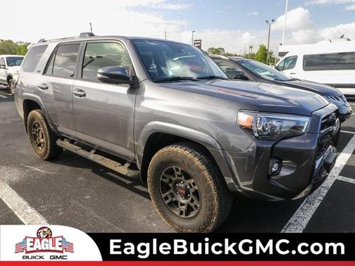 2023 Toyota 4Runner SR5 Premium