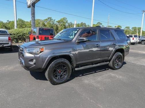 2023 Toyota 4Runner SR5 Premium