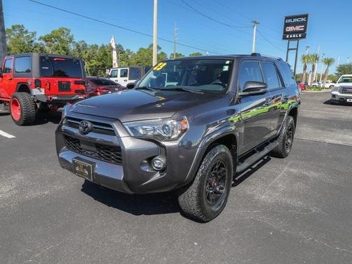 2023 Toyota 4Runner SR5 Premium