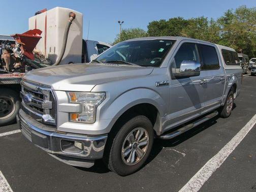 2015 Ford F-150 XLT