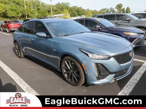 2023 Cadillac CT5 Sport RWD