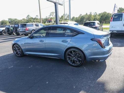 2023 Cadillac CT5 Sport RWD