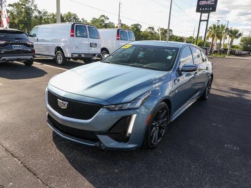 2023 Cadillac CT5 Sport RWD