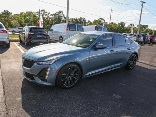 2023 Cadillac CT5 Sport RWD