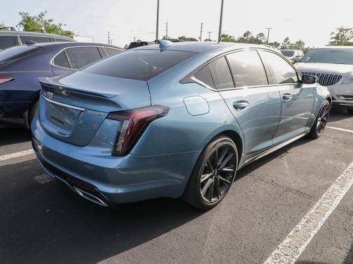 2023 Cadillac CT5 Sport RWD