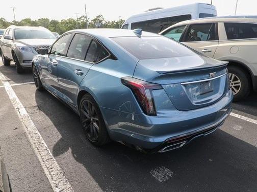 2023 Cadillac CT5 Sport RWD