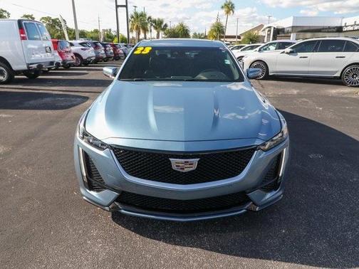 2023 Cadillac CT5 Sport RWD