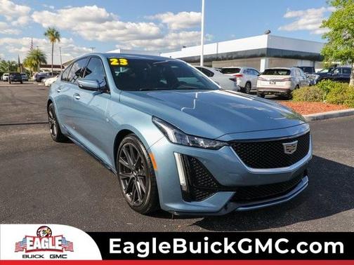 2023 Cadillac CT5 Sport RWD