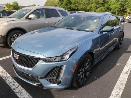 2023 Cadillac CT5 Sport RWD