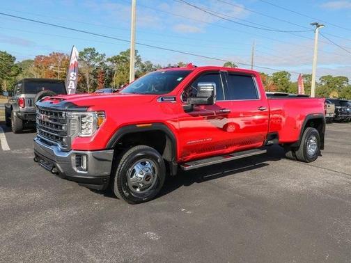 2022 GMC Sierra 3500 SLT